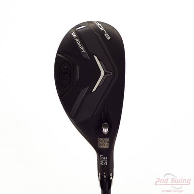 Cobra DS-ADAPT Hybrid 5 Hybrid 24° KBS PG Hybrid 65 Graphite Senior Right Handed 39.75in