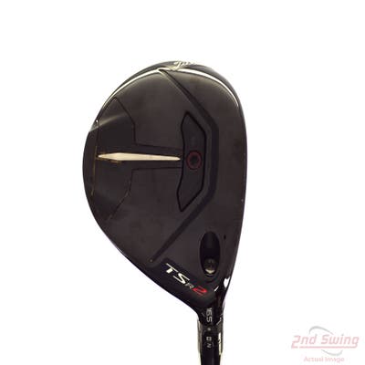 Titleist TSR2 Fairway Wood 4 Wood 4W 16.5° Mitsubishi Kuro Kage Black DC 45 Graphite Ladies Right Handed 41.5in