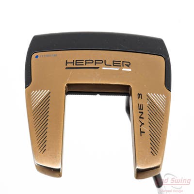 Ping Heppler Tyne 3 Putter Steel Right Handed Blue Dot 35.75in