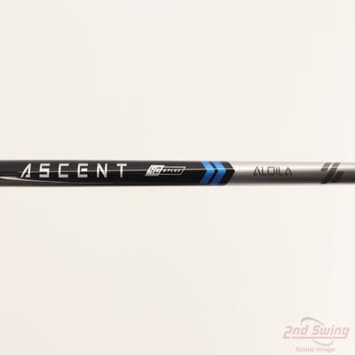 Used W/ Cleveland RH Adapter Aldila Ascent PL 40 Driver Shaft Stiff 44.75in