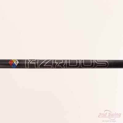 Used W/ Srixon RH Adapter Project X HZRDUS Black Gen5 60 Driver Shaft Regular 44.25in