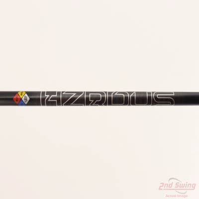 Used W/ Srixon RH Adapter Project X HZRDUS Black Gen5 60 Driver Shaft Regular 44.5in