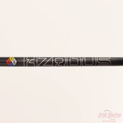 Used W/ Srixon RH Adapter Project X HZRDUS Black Gen5 60 Driver Shaft Stiff 43.5in