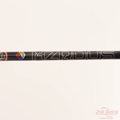 Used W/ Srixon RH Adapter Project X HZRDUS Black Gen5 70 Driver Shaft X-Stiff 44.25in