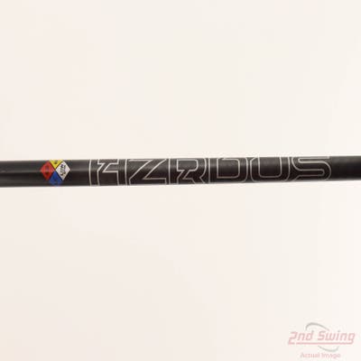 Used W/ Srixon RH Adapter Project X HZRDUS Black Gen5 60 Driver Shaft Stiff 44.25in