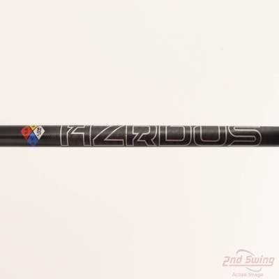 Used W/ Srixon RH Adapter Project X HZRDUS Black Gen5 60 Driver Shaft Regular 44.25in