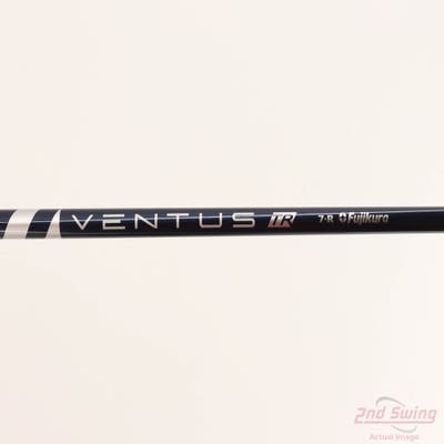 Used W/ Srixon RH Adapter Fujikura Ventus TR Blue Non Velocore Hybrid Shaft Regular 39.25in
