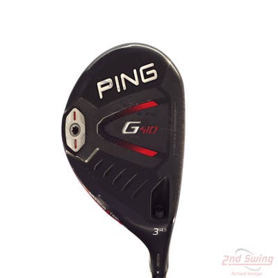 Ping G410 Fairway Wood 3 Wood 3W 14.5° ALTA CB 65 Slate Graphite Regular Right Handed 43.0in