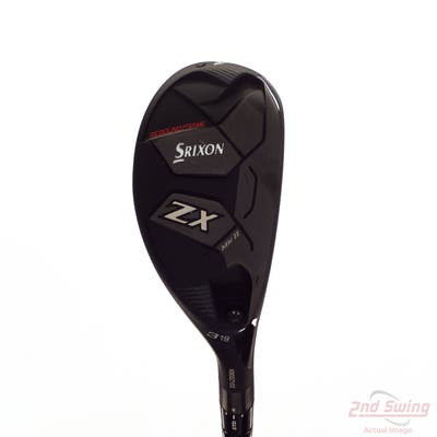 Srixon ZX MK II Hybrid 3 Hybrid 19° Project X HZRDUS Smoke Red RDX 80 Graphite Stiff Right Handed 41.0in