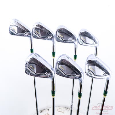 Mint Srixon ZXi5 Iron Set 5-PW GW Nippon NS Pro Modus 3 Tour 105 Steel Stiff Right Handed STD