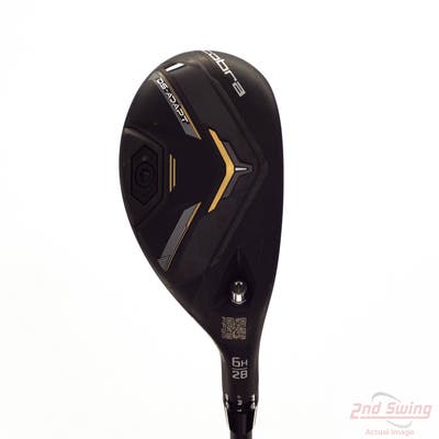 Cobra DS-ADAPT Women's Hybrid 6 Hybrid 28° KBS PG Hybrid 55 Graphite Ladies Right Handed 38.0in