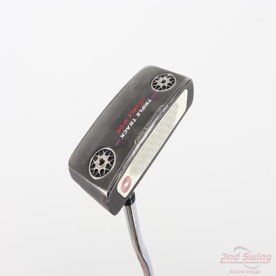 Odyssey Triple Track Double Wide Putter Steel Right Handed 34.0in