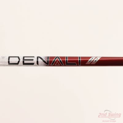 Used W/ Srixon RH Adapter Project X Denali Red 50 Driver Shaft Regular 43.25in