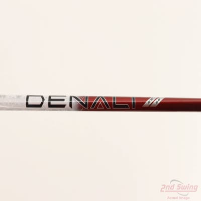 Used W/ Srixon RH Adapter Project X Denali Red 50 Driver Shaft Senior 44.25in