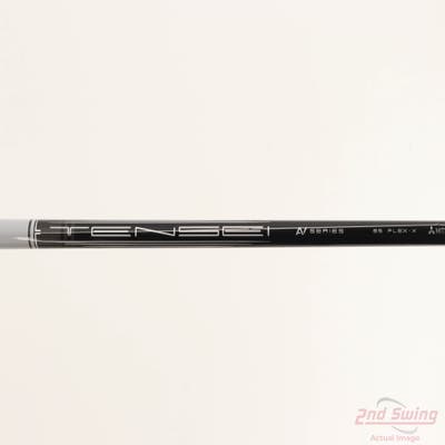 Used W/ Srixon RH Adapter Mitsubishi Golf Tensei AV-XLINK White 65 Driver Shaft X-Stiff 44.5in