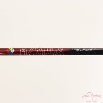 Pull Project X HZRDUS Smoke Red RDX 60 Driver Shaft Regular 42.75in