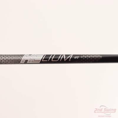 Used W/ Cleveland RH Adapter UST Mamiya Helium Black Driver Shaft Senior 44.75in