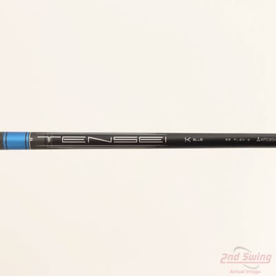 Used W/ Srixon RH Adapter Mitsubishi Golf Tensei 1K Blue 65 Fairway Shaft Stiff 42.5in