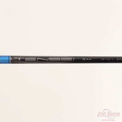 Used W/ Srixon RH Adapter Mitsubishi Golf Tensei 1K Blue 65 Fairway Shaft Stiff 42.5in