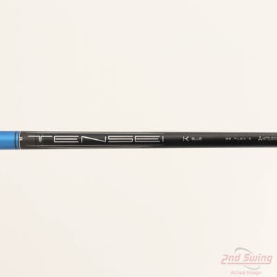 Used W/ Srixon RH Adapter Mitsubishi Golf Tensei 1K Blue 65 Fairway Shaft Stiff 42.5in