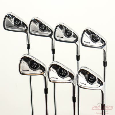 Bridgestone Tour B X-CB Iron Set 4-PW Nippon NS Pro 950GH Steel Regular Right Handed +1/2"