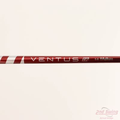 Used W/ Cleveland RH Adapter Fujikura Ventus TR Red Non Velocore Driver Shaft Regular 44.75in