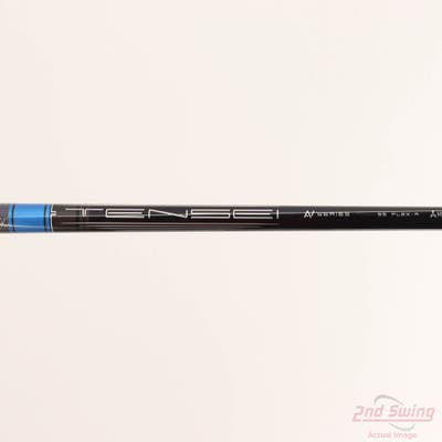 Used W/ Cleveland RH Adapter Mitsubishi Golf Tensei AV-XLINK Blue 55 Driver Shaft Regular 44.75in