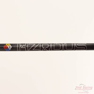 Used W/ Srixon RH Adapter Project X HZRDUS Black Gen5 60 Fairway Shaft Stiff 42.5in