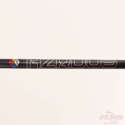 Used W/ Srixon RH Adapter Project X HZRDUS Black Gen5 70 Fairway Shaft X-Stiff 42.5in