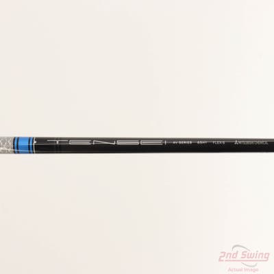 Pull Mitsubishi Golf Tensei AV Raw Blue 65 Hybrid Shaft Stiff 39.75in