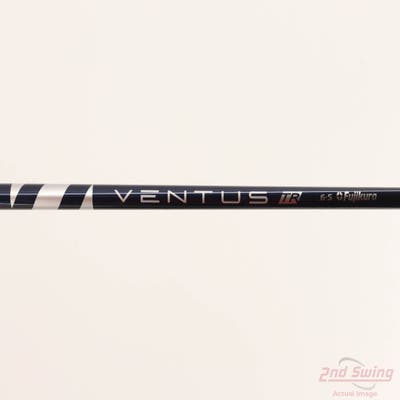 Used W/ Srixon RH Adapter Fujikura Ventus TR Blue Non Velocore Driver Shaft Stiff 43.5in