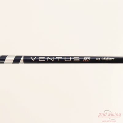 Used W/ Srixon RH Adapter Fujikura Ventus TR Blue Non Velocore Driver Shaft Regular 44.25in