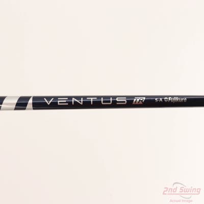 Used W/ Srixon RH Adapter Fujikura Ventus TR Blue Non Velocore Fairway Shaft Senior 42.0in