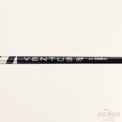 Used W/ Srixon RH Adapter Fujikura Ventus TR Blue Non Velocore Fairway Shaft X-Stiff 42.5in