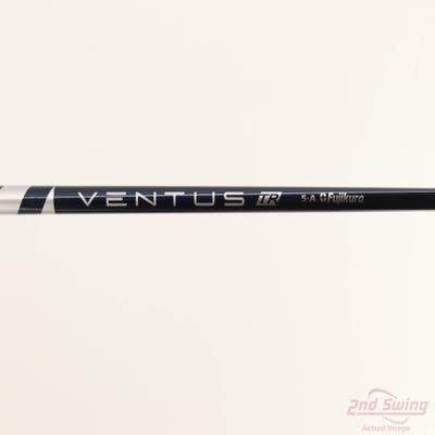 Used W/ Srixon RH Adapter Fujikura Ventus TR Blue Non Velocore Fairway Shaft Senior 42.0in