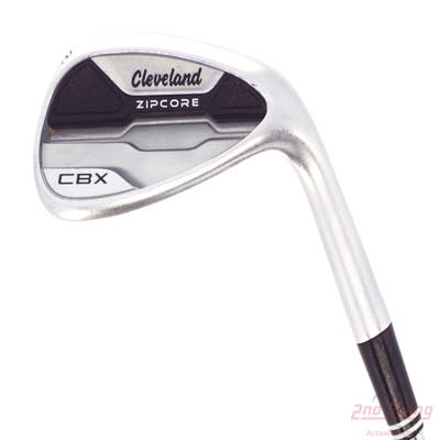 Cleveland CBX Zipcore Wedge Gap GW 52° 11 Deg Bounce True Temper Dynamic Gold Spinner Tour Issue 115 Steel Wedge Flex Right Handed 36.25in