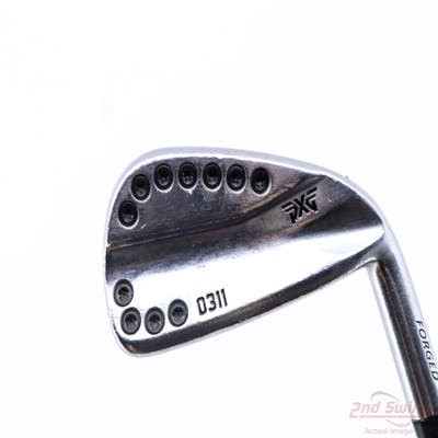 PXG 0311 Chrome Single Iron 5 Iron Project X Pxi 6.0 Steel Stiff Right Handed 38.5in