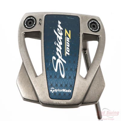 TaylorMade Spider Tour Z Small Slant Putter Steel Right Handed 35.0in