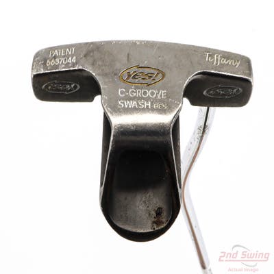 Yes Tiffany Putter Steel Right Handed 35.0in