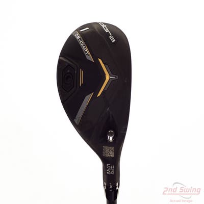Mint Cobra DS-ADAPT Women's Hybrid 5 Hybrid 24° KBS PG Hybrid 55 Graphite Ladies Right Handed 38.75in
