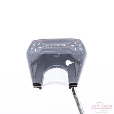 Mint Cobra 2024 KING Vintage Nova Putter Steel Right Handed 35.0in