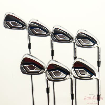 Ping G440 Iron Set 5-PW GW AWT 3.0 Steel Regular Right Handed Black Dot +1/4"