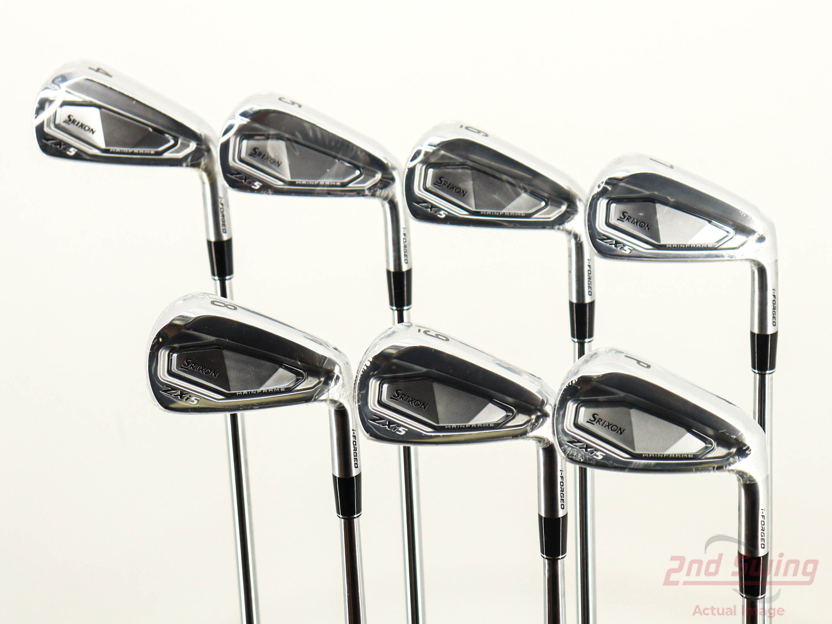 Srixon ZXi5 Iron Set | 2nd Swing Golf