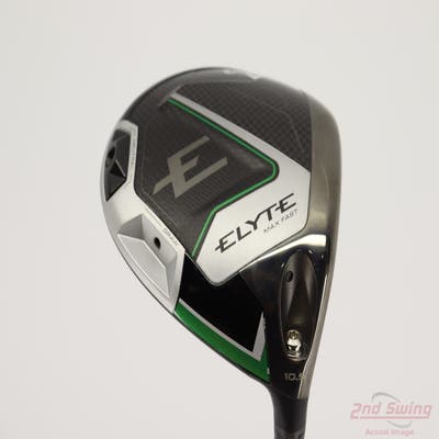 Callaway Elyte Max Fast Driver 10.5° Mitsubishi Tensei AV-XLINK Blue 65 Graphite Stiff Right Handed 45.5in