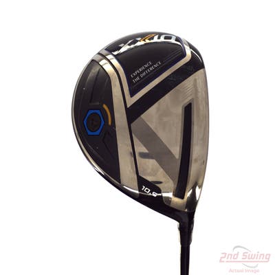 XXIO Eleven Driver 10.5° Project X HZRDUS Smoke Black RDX 60 Graphite Stiff Right Handed 44.75in
