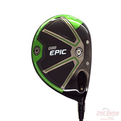 Callaway GBB Epic Sub Zero Driver 9° Project X HZRDUS Yellow 76 Graphite X-Stiff Right Handed 45.75in