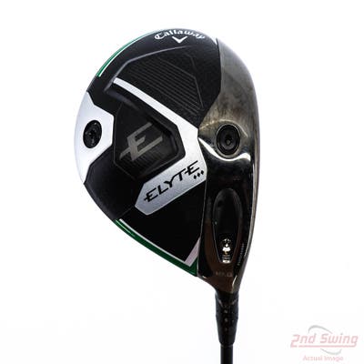 Callaway Elyte Triple Diamond Driver 10.5° Fujikura Ventus TR Black VeloCore 6 Graphite X-Stiff Right Handed 45.25in