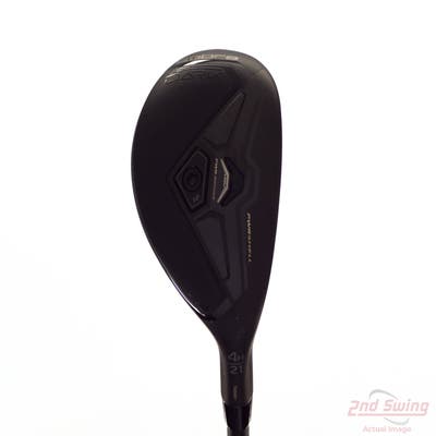 Cobra Darkspeed Hybrid 4 Hybrid 21° FST KBS PGI 75 Graphite Regular Right Handed 39.5in