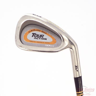 Cleveland TA5 Single Iron 3 Iron Rifle 6.0 Steel Stiff Right Handed 39.0in