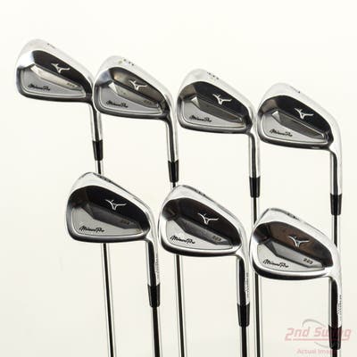 Mizuno Pro 223 Iron Set 4-PW True Temper Dynamic Gold 120 Steel Stiff Right Handed +1/2"